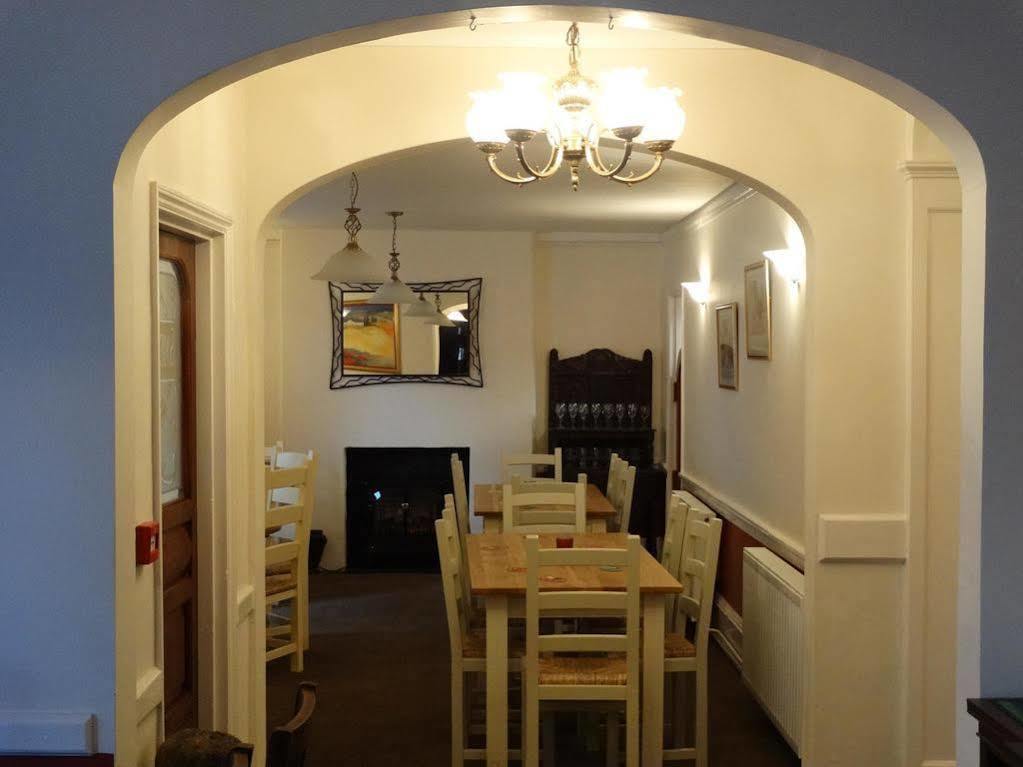 The Red Lion Hotel Oakford Exterior foto